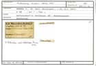 Karteikarte zum Belegmaterial von Nodosaria zippei Reuss, 1844
